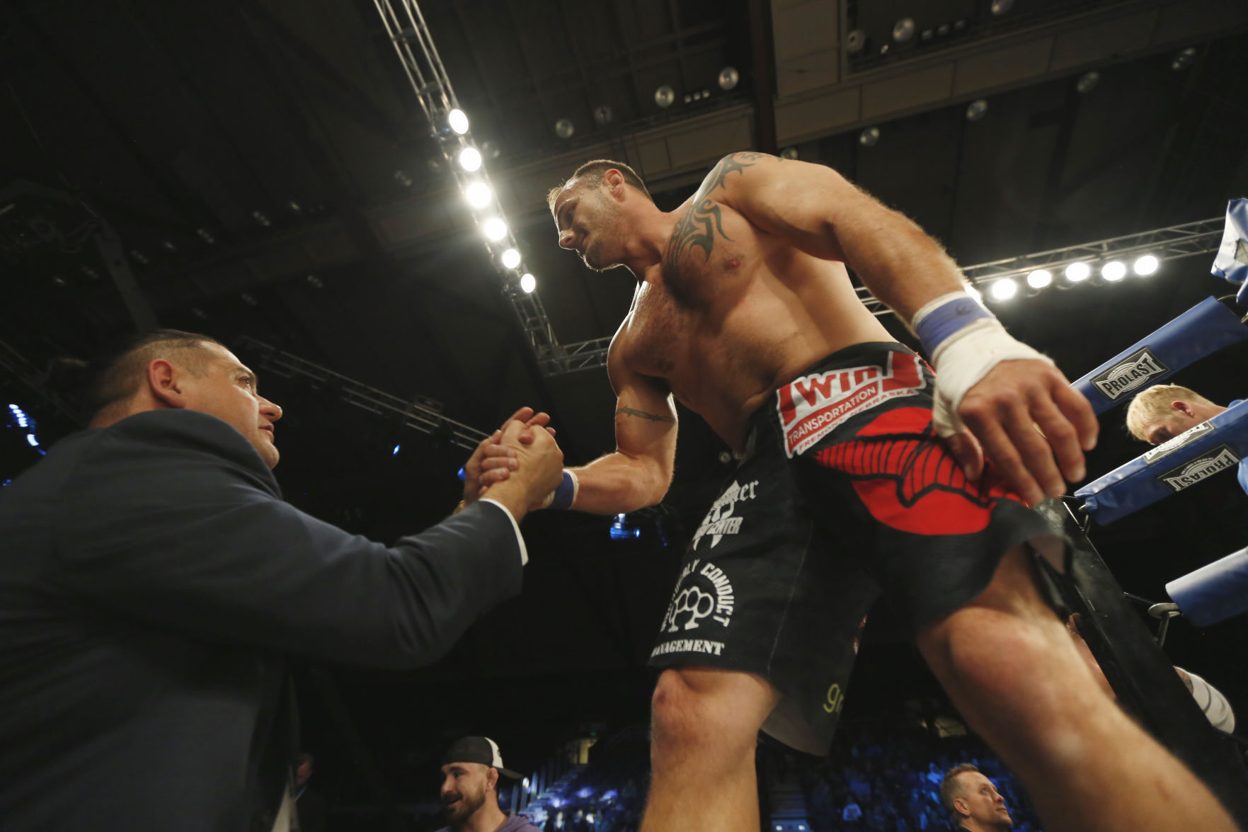 Bare Knuckle Boxing